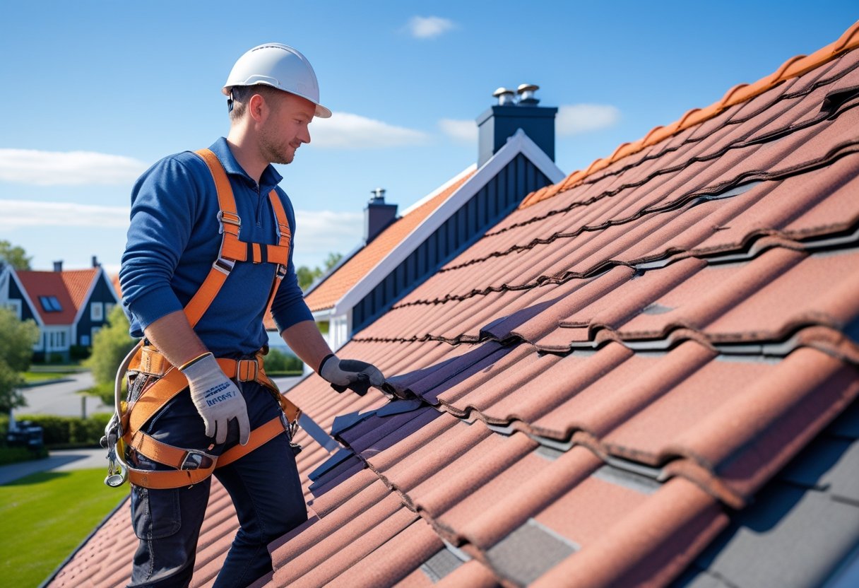 Saadan vaelger du det rette tagarbejde i Nordjylland